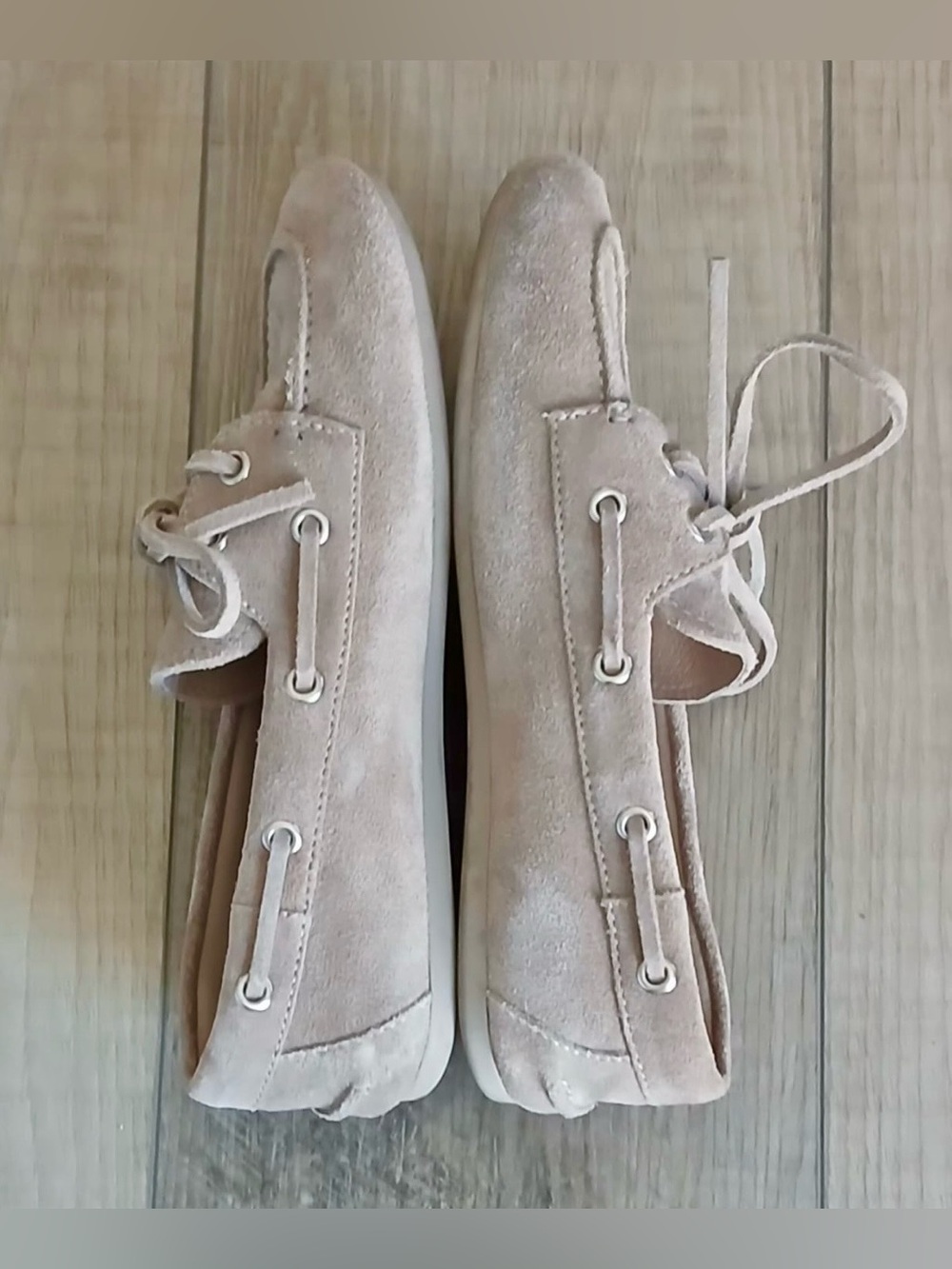 Jeffrey Campbell Boat Shoes Women’s Size 7 - Picture 10 of 12